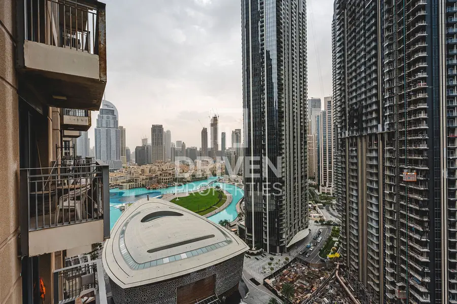 1BR Apartment for sale in Downtown Dubai, Dubai — AED 2.30M