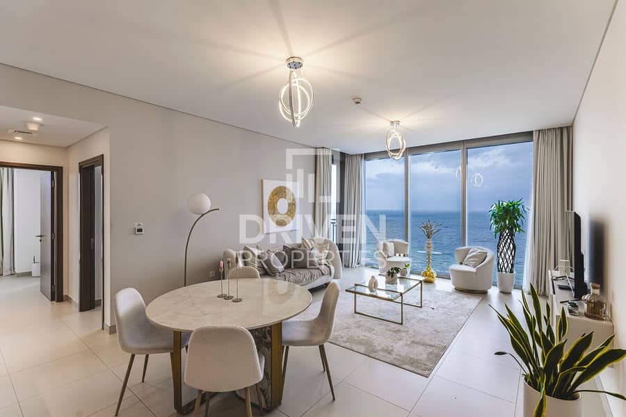 Exclusive | Full Sea View | Fully Furnished Exclusive | Full Sea View | Fully Furnished