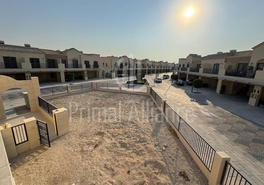 Biggest Plot for Private Pool | Corner Unit Biggest Plot for Private Pool | Corner Unit