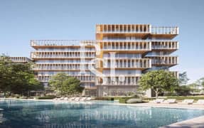 شقة في كيتورا ريزيرف،دستركت 7،مدينة محمد بن راشد 2 غرف 7490000 درهم - 14655718