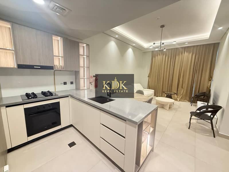 Furnished Unit | Full Amenities Access | Move-In Ready