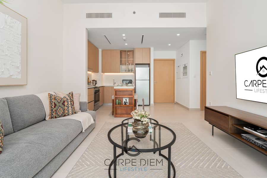 Stylish Apartment in Park Horizon | Dubai Hills Estate