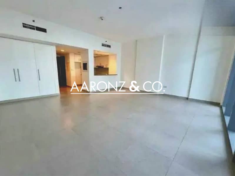 Vacant | Unfurnished | Spacious