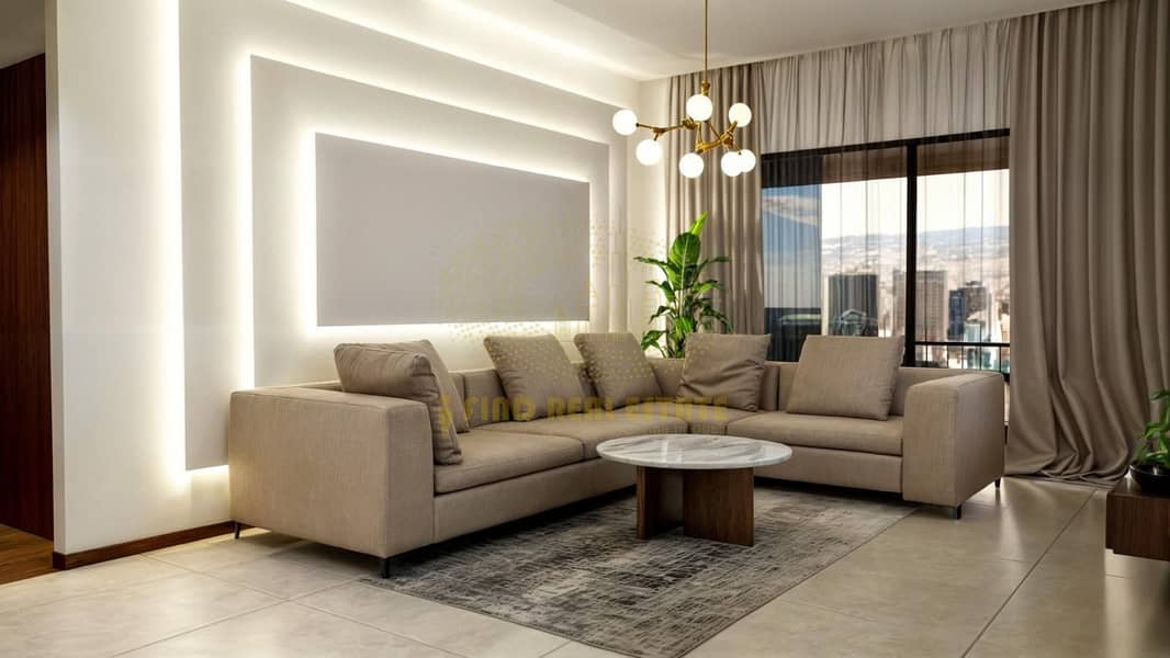 Sky High Living with Stunning Views | Fully Furnished | Ready May 2