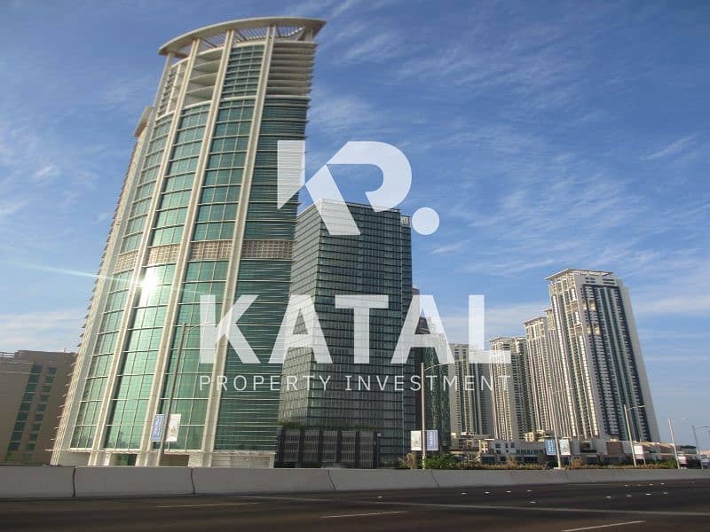 Sea View |Spacious 2BR | Ready To Move