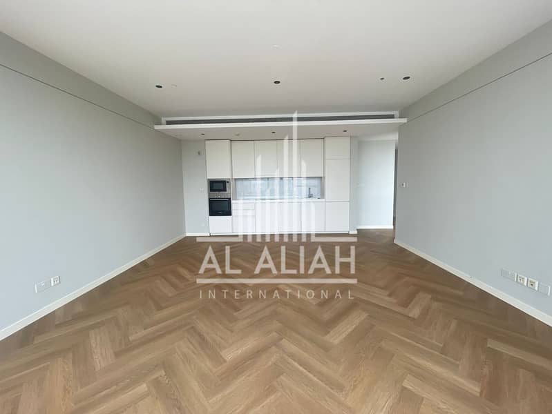 Luxurious 1BR kitchen with appliances Book Now