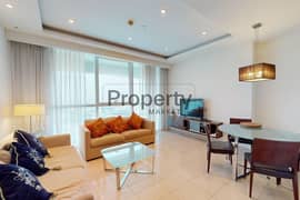 شقة في برج بونينغتون،مجمع J،أبراج بحيرات الجميرا 1 غرفة 90000 درهم - 14655925