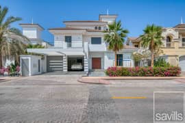 فیلا في جاردن هومز سعفة M،جاردن هومز نخلة جميرا،نخلة جميرا 6 غرف 2300000 درهم - 14655960