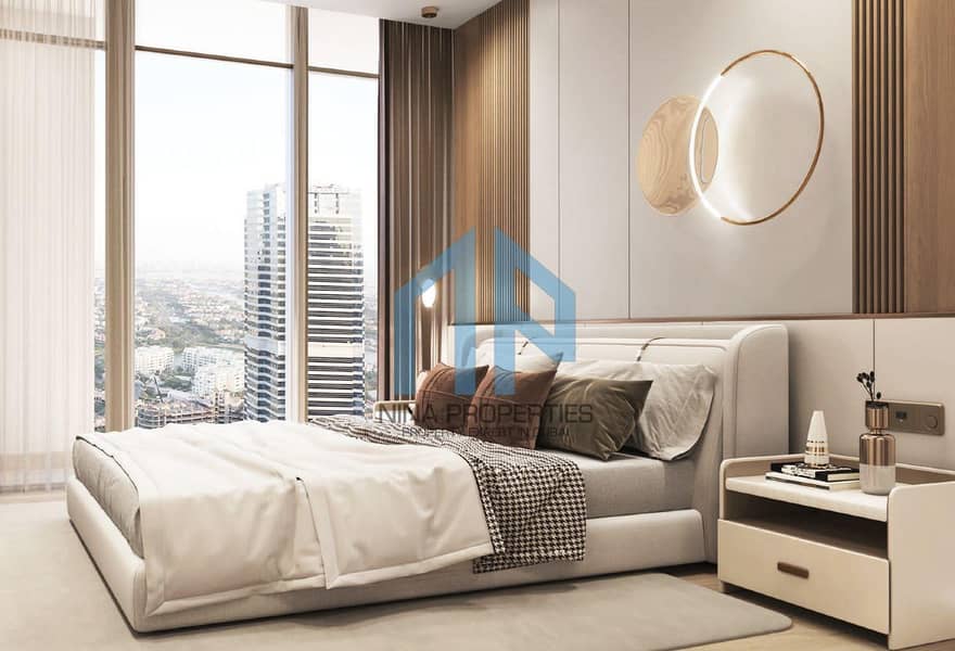 Brand New | Luxury | Fully Furnished | JLT View Brand New | Luxury | Fully Furnished | JLT View