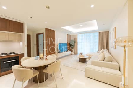 1 Bedroom Flat for Sale in Dubai Harbour, Dubai - Beach Access | Luxurious Living | Fully Furnished