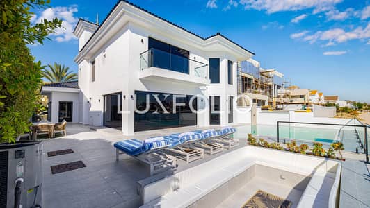 6 Bedroom Villa for Rent in Palm Jumeirah, Dubai - Fully Upgraded | Bills Included | High Number 6 Bedroom Villa for Rent in Palm Jumeirah, Dubai - Fully Upgraded | Bills Included | High Number