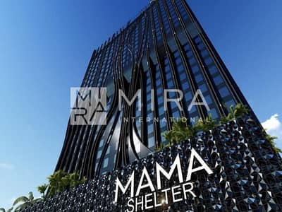 1 Bedroom Apartment for Sale in Business Bay, Dubai - Capria West