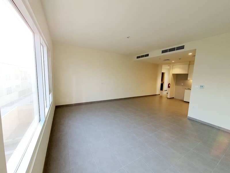 Well Maintained | Terrace Balcony | Community Views