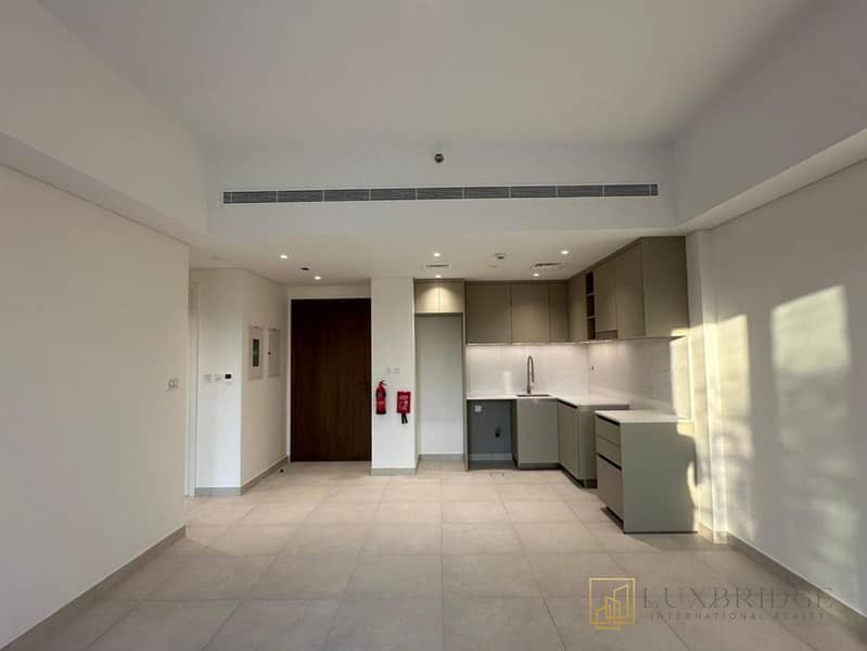 Modern 1 BR | Huge Terrace | Negotiable Price