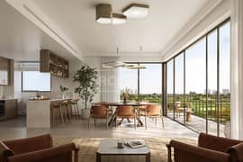 شقة في جولف فيل،إعمار الجنوب،دبي الجنوب 1 غرفة 1101888 درهم - 14656453