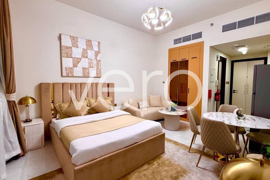 Fully Furnished | Ready Unit | Great Amenities