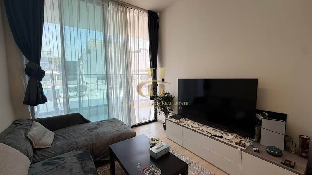 Pool Access | Fully Furnished | Call Now