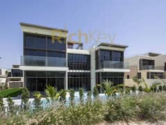 فیلا في جولف بلايس II،دبي هيلز استيت 5 غرف 22500000 درهم - 14656487