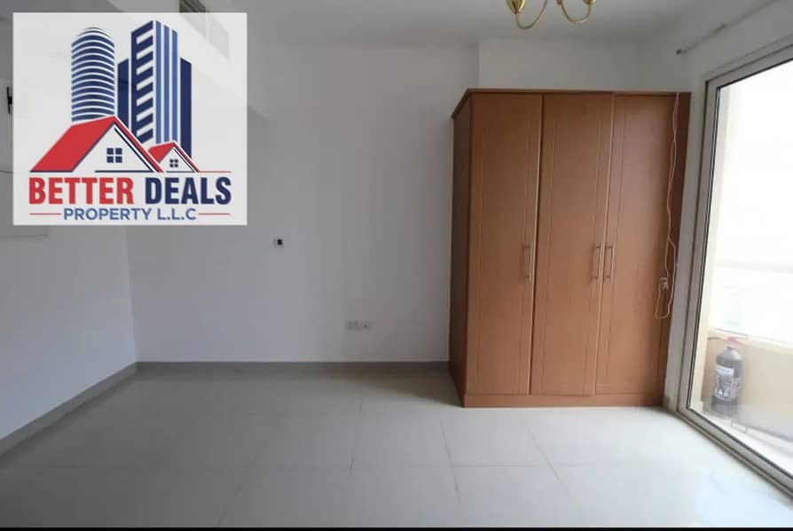 Studio Apartment | Lakeside Tower A | Balcony & Lake View