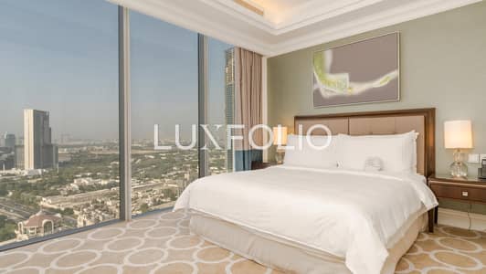 4 Bedroom Flat for Rent in Downtown Dubai, Dubai - Stunning | Fully Furnished | Vacant