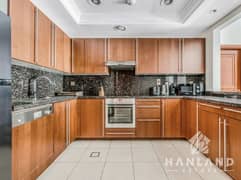 شقة في مساكن فيرمونت النخلة شمال،مساكن فيرمونت النخلة،نخلة جميرا 2 غرف 180000 درهم - 14656534