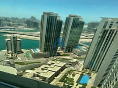 شقة في مارينا بلو تاور،مارينا سكوير،جزيرة الريم 1 غرفة 1300000 درهم - 14656613