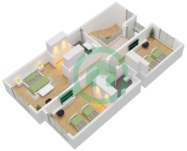 Type B1 Unit A3,5,7,9 Floor First Type B1 Unit A3,5,7,9 Floor First