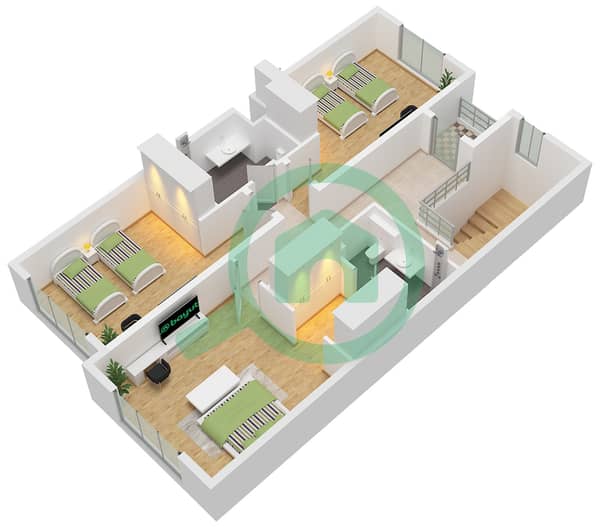 Type B2 Unit A2,4,6,8 Floor First Type B2 Unit A2,4,6,8 Floor First