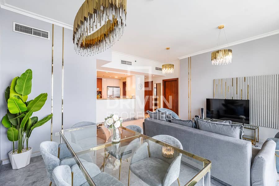 Wohnung in Downtown Dubai,Burj Vista,Burj Vista 1, 2 schlafzimmer, 220000 AED - 14656652 Wohnung in Downtown Dubai,Burj Vista,Burj Vista 1, 2 schlafzimmer, 220000 AED - 14656652