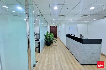 Office in Affitto a Jumeirah Lake Towers (JLT), Dubai - Ufficio a Jumeirah Lake Towers (JLT)，JLT Cluster I，Platinum Tower, 289999 AED - 14656769