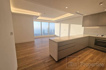 1 Bedroom Apartment for Rent in Jumeirah Lake Towers (JLT), Dubai - Premium | High Floor | Sea View | Ready To Move