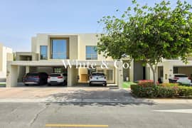 تاون هاوس في ريم،المرابع العربية 2 3 غرف 215000 درهم - 14656788