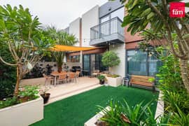 تاون هاوس في تشيري وودز،دبي لاند 3 غرف 185000 درهم - 14656808