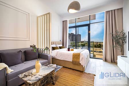 Studio for Rent in Meydan, Dubai - 83923dcb-99e5-4710-b5c0-617d516b9f85. jpg