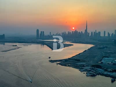 2 Schlafzimmer Wohnung zum zur Miete in Dubai Creek Harbour, Dubai - Wohnung in Dubai Creek Harbour，Address Harbour Point，Address Harbour Point Tower 2, 2 schlafzimmer, 295000 AED - 14656833