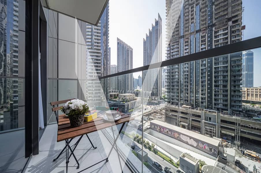 Premium Amenities | Fully Furnished | 12 Cheques