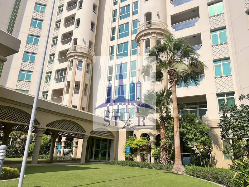 2BR + Maids | Sea View | Beach Access Type D