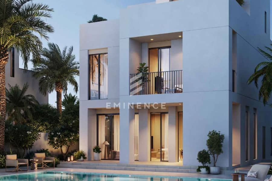 Standalone Villa | Large Plot | Premium Unit Standalone Villa | Large Plot | Premium Unit