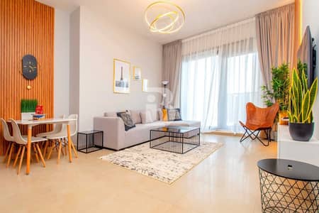 1 habitación Apartamento para en Alquiler en Dubai Marina, Dubai - Apartamento en Dubai Marina，Sparkle Towers，Sparkle Tower 1, 1 dormitorio, 110000 AED - 14656899