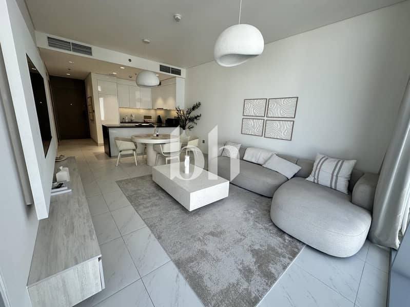 12 Cheques | Furnished | Spacious Layout