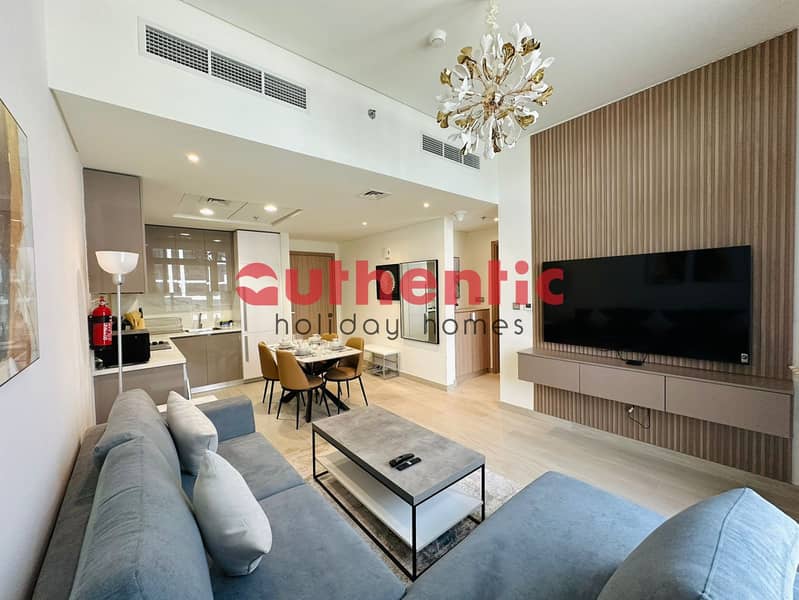 Exclusive | Brand New | High-End Facilities