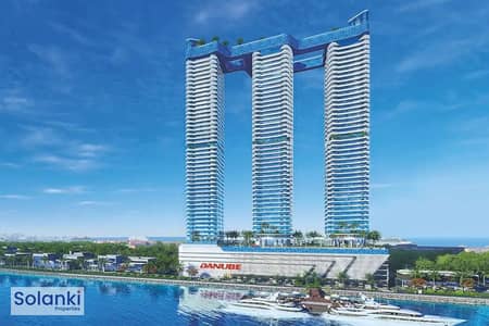 Studio for Sale in Dubai Maritime City, Dubai - Screenshot 2026-03-27 135253_edited. png