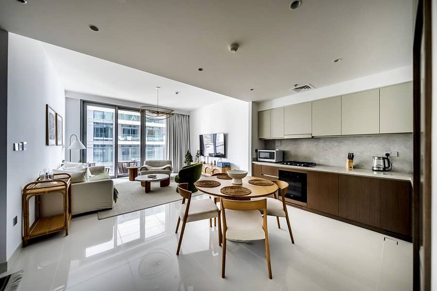 Furnished | Ready to Move | Private Beach Access