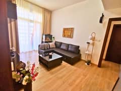 Move-In Ready | Fully Furnished | Stunning Skyline Views