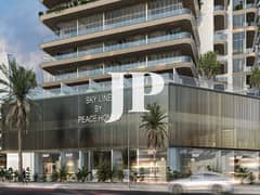 أفق المعمار المهيب | استثمار ذو عائد مرتفع | برستيج الارتفاع الاستراتيجي