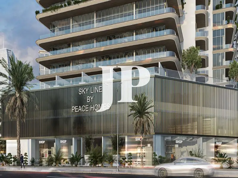 THE MAJESTIC ARCHITECTURAL SKYLINE | HIGH ROI INVESTMENT | STRATEGIC ELEVATED PRESTIGE in Dubai Land Residence Complex