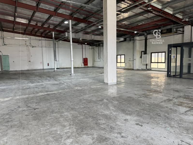 High Power Warehouse | 250KW | 6 Mtr High Power Warehouse | 250KW | 6 Mtr