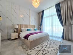 شقة في بيرلز من الدانوب،الفرجان 2 غرف 1720000 درهم - 14657373