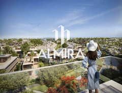 تاون هاوس في ريم هلز،جزيرة الريم 3 غرف 3800000 درهم - 14657437