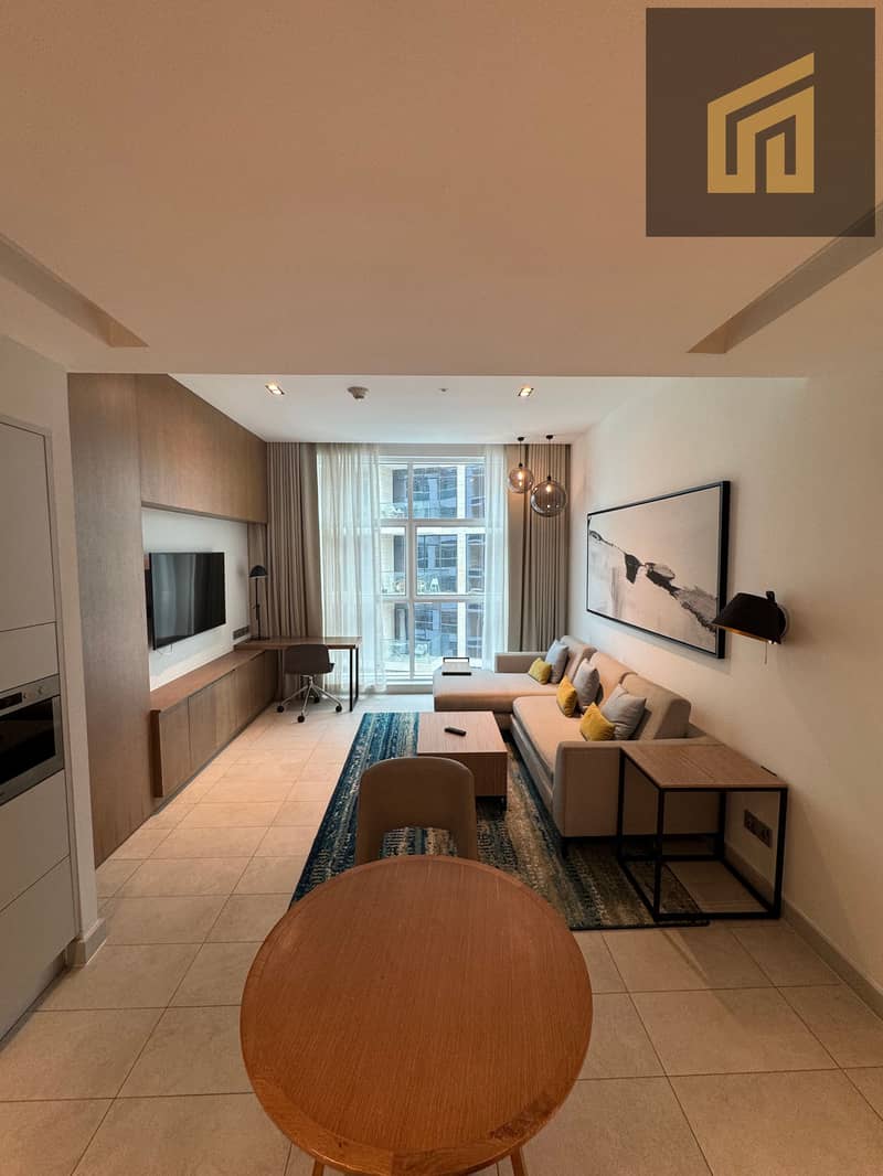 BRAND NEW | FULLY FURNISHED | SKYLINE VIEW